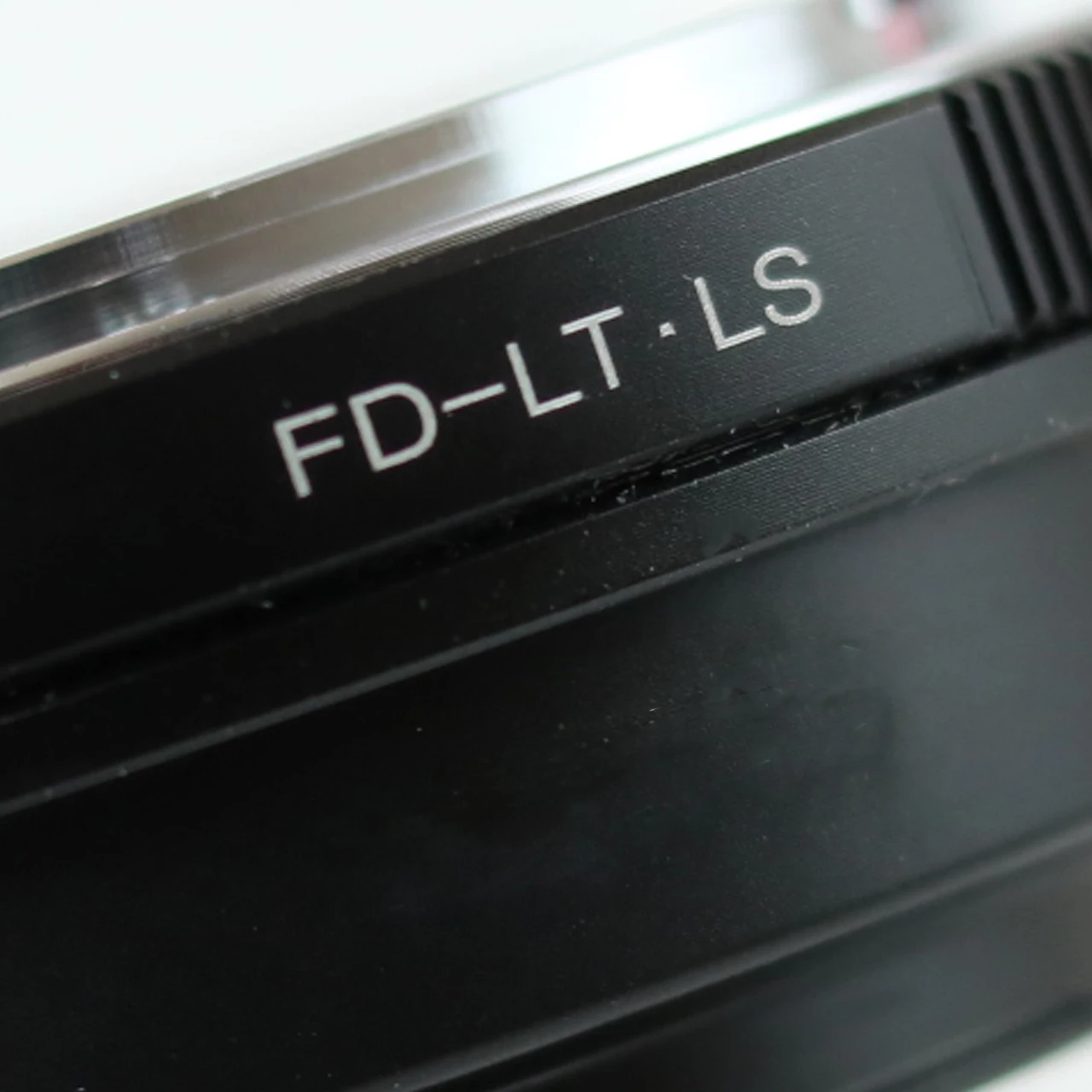 FD-L/T Mount Adapter for Canon FD Lens to Leica L Adapter NP8226