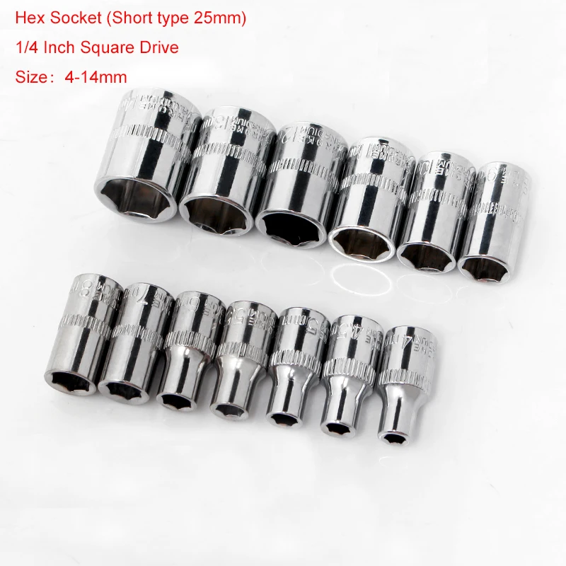 1Pcs CR-V 1/4 Inch …