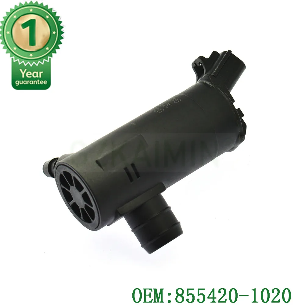 OEM 855420-1020 8554201020 36705-79290 85280-47010 Windshield Washer Pump Motor Pump For Toyota Prius