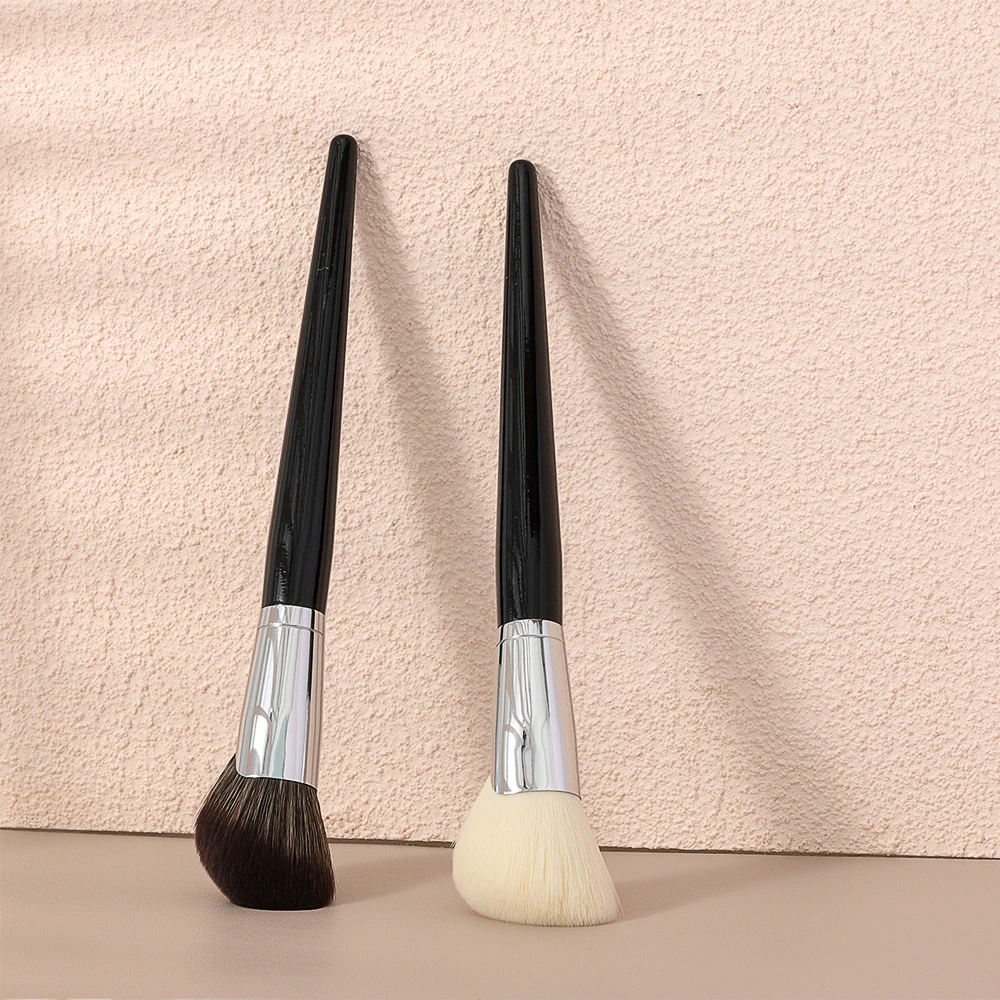 Bethy Beauty Contour Brush Overall Setting Brush Powder Brush Slanted Fan Brush