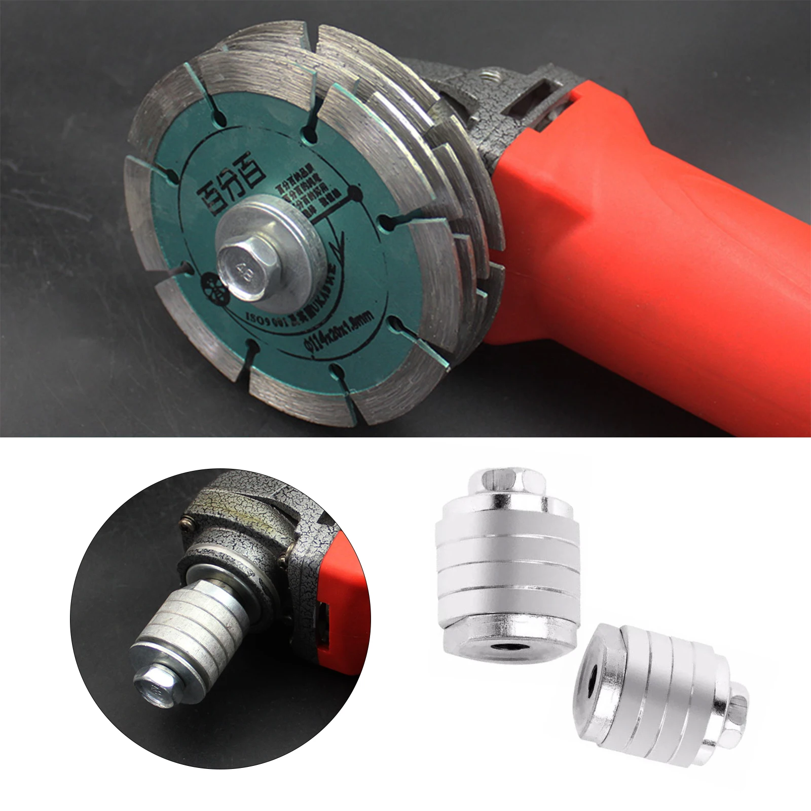 

Model 150 Angle Grinder, Type 100 Angle Grinder, Hand Grinder, Slotting Machine, Modified Head Accessories