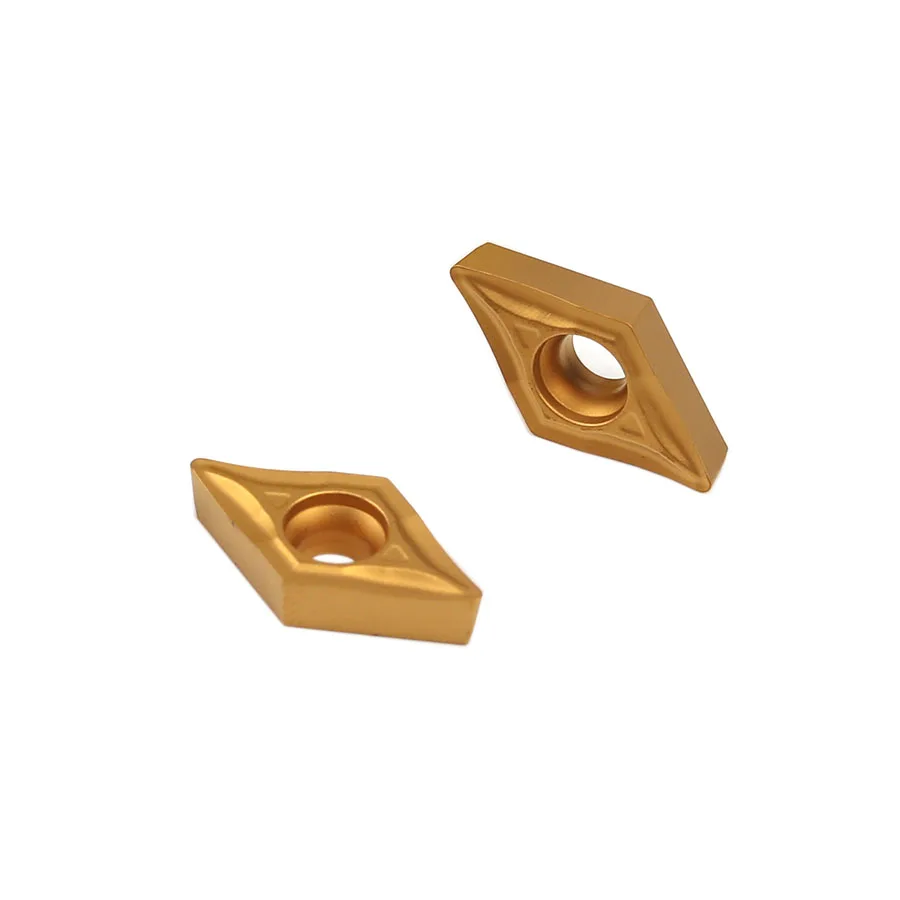Il carburo DCMT070204 DCMT070208-HM DCMT11T304 DCMT11T308-HM YBC251 YBC252 inserisce la taglierina interna di tornitura dello strumento del tornio di CNC, per SDJCR