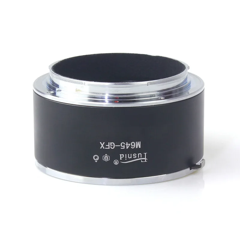 M645-GFX Adapter Dành Cho Mamiya 645 Gắn Ống Kính Máy Ảnh Fujifilm GFX Trung Ảnh Định Dạng