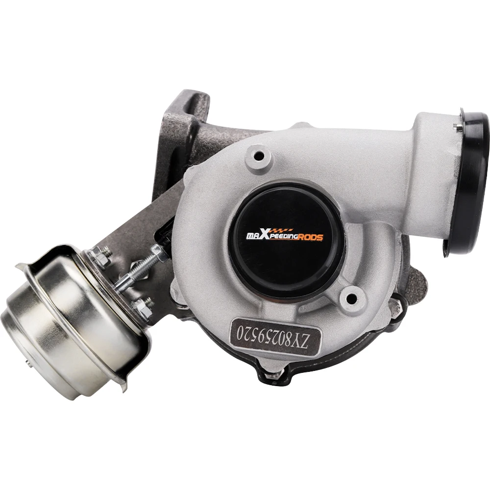 Street type TURBO for Audi A6 2.0 TDI C6 Turbo A4 2.0L 1.9L 96kw 103kw AWX AVF BPW GT1749V Turbocharger Turbolader Balanced