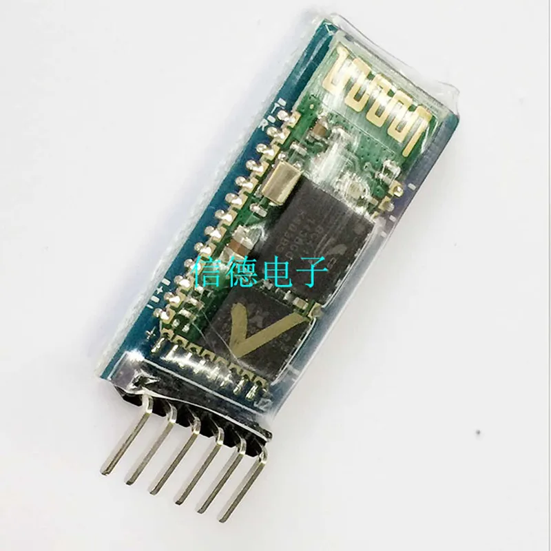 백플레인 HC05-master-slave 통합 블루투스 무선 블루투스 직렬 포트 투명한 전송 모듈