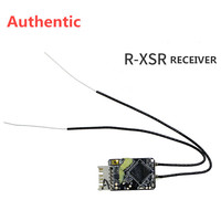 FrSky-Mini RX Cancellation Receiver 1.5g for Transmitter Drone TX, RXSR, Ultra SBUS, CPPM, D16 16, 16 Channel, for RC Transmissi