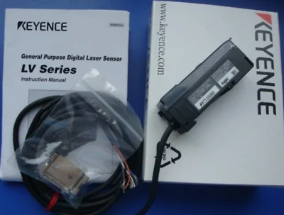 

1PC New Keyence LV-51MP LV51MP Sensor In Box