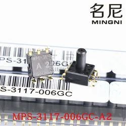 5Pcs/Lot New Metrodyne MPS-3117-006GC A2 A3 MPS-2107-006GC MPS-2108-015GC MPS-2108-030GC-100GC MPS-2107-006GRC Pressure sensors