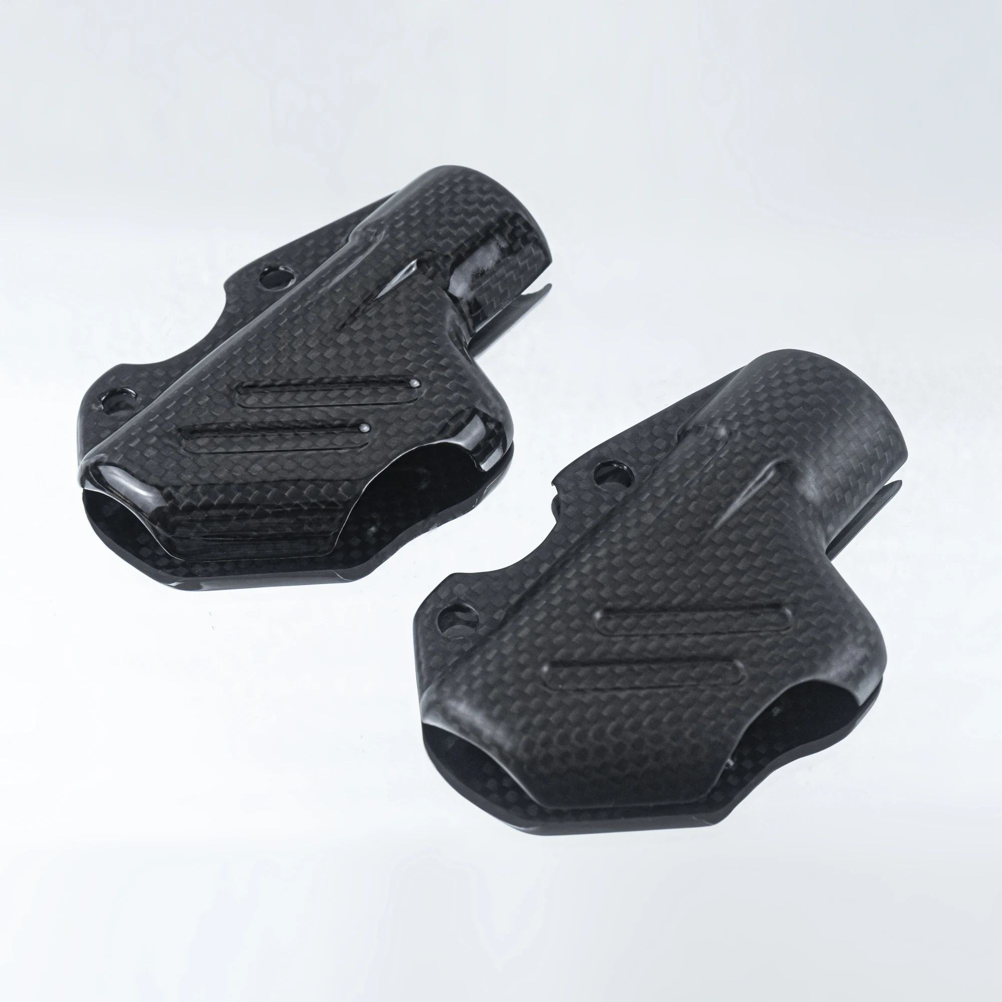 For DUCATI 1098 S/R 1198 R/S/SP 748/749 S/R 848 EVO 851/888/916/999 Motorcycle Rear brake pump cover Carbon Fiber Guard Cover