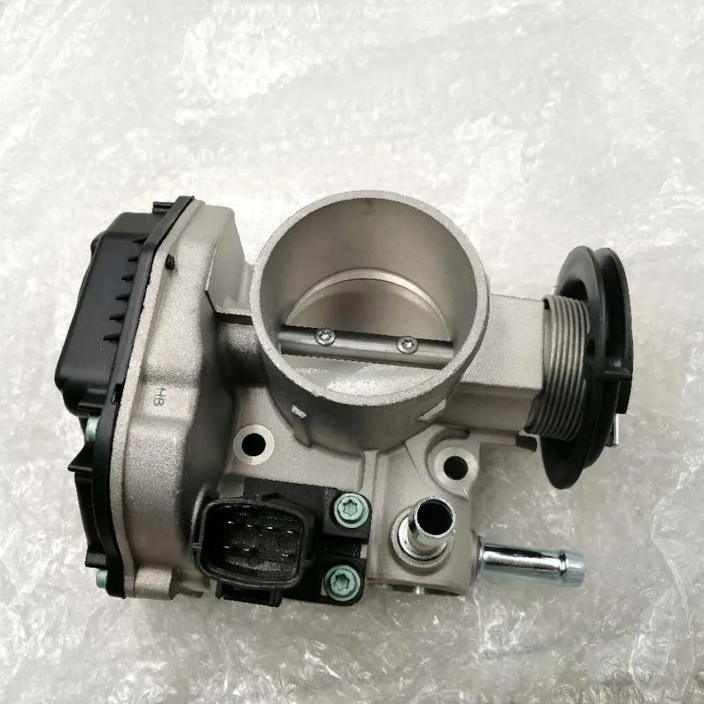 Throttle Body OEM 96394330 96815480 For Chevrolet Lacetti Optra Daewoo Nubira 03-12