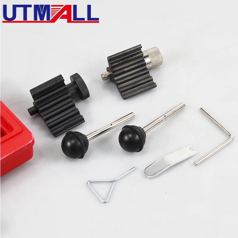 Diesel Engine Timing Tool Camshaft Locking Kit for Audi VW 1.9 BEW BRM + 2.0 TDI