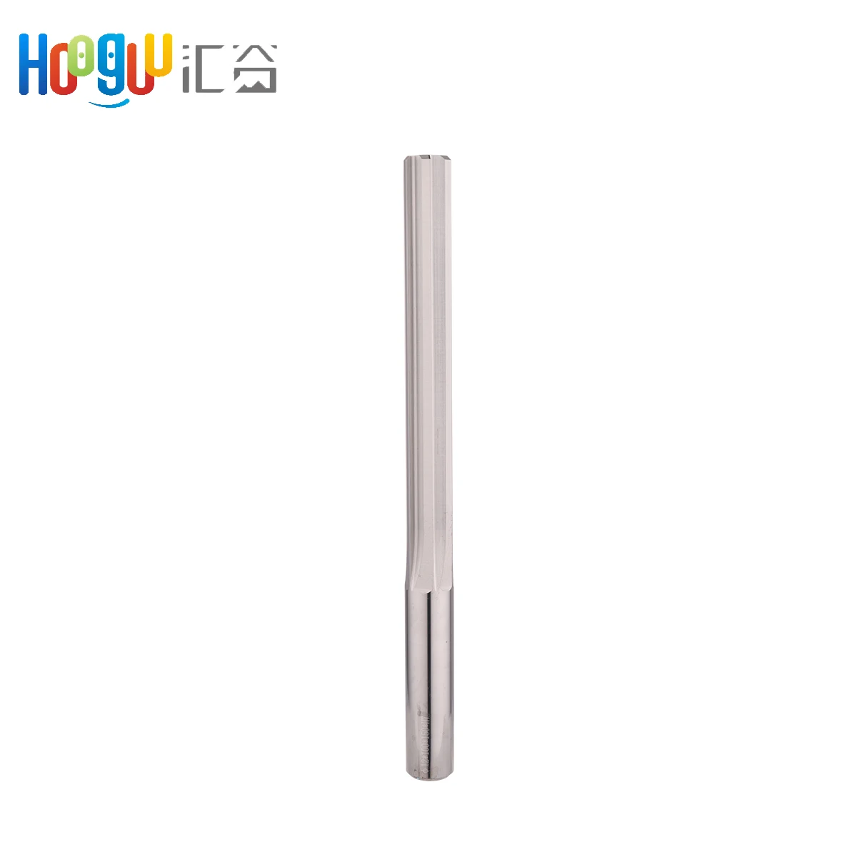 

HRC50 150 мм карбидная машинная развертка с прямой канавкой с покрытием H7, зажим из вольфрамовой стали, резак по металлу из закаленной стали с