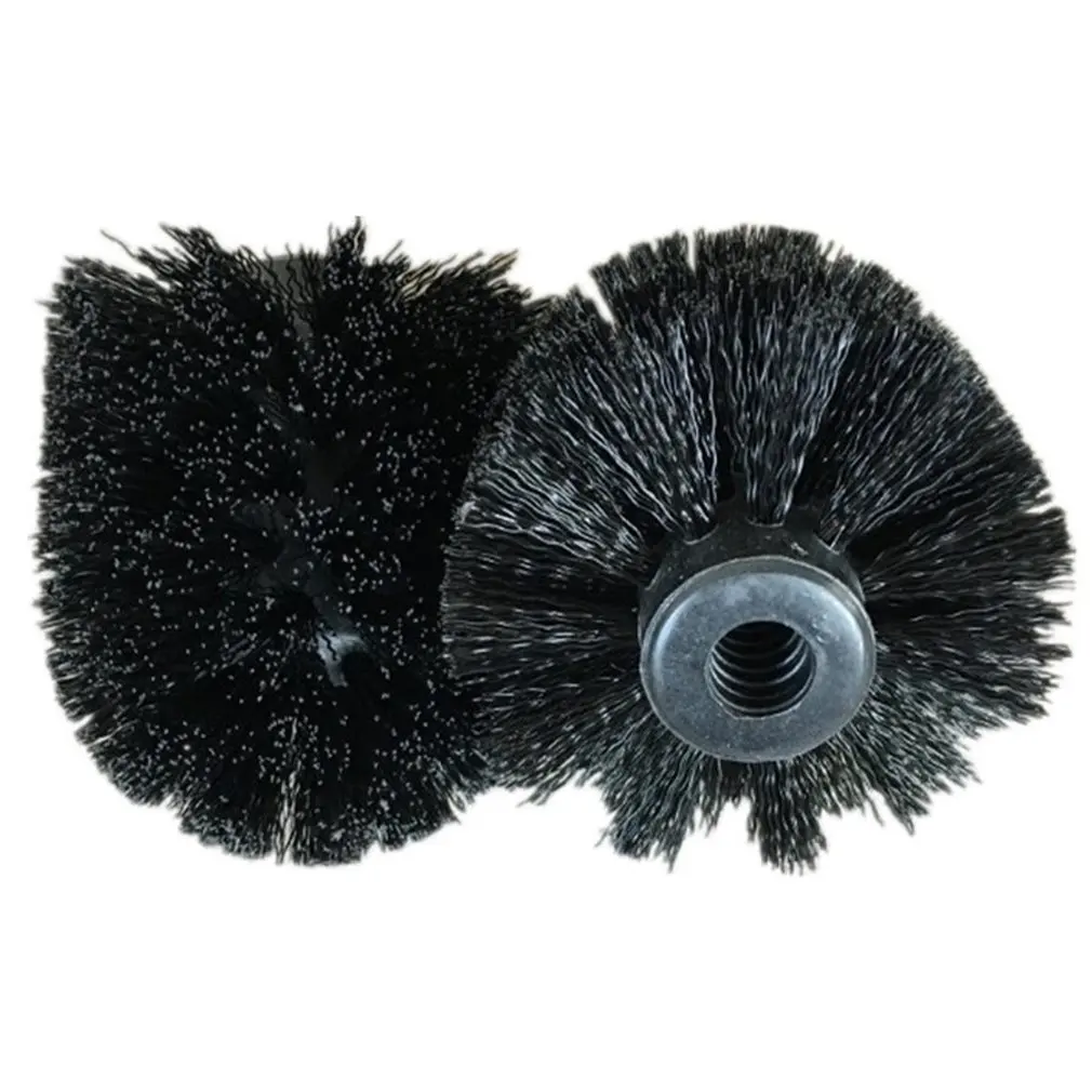 Escobilla y soporte para inodoro con forma de cereza, cepillo de limpieza para inodoro, cepillo para lavabo de baño, cepillo para tazón de inodoro de mango largo