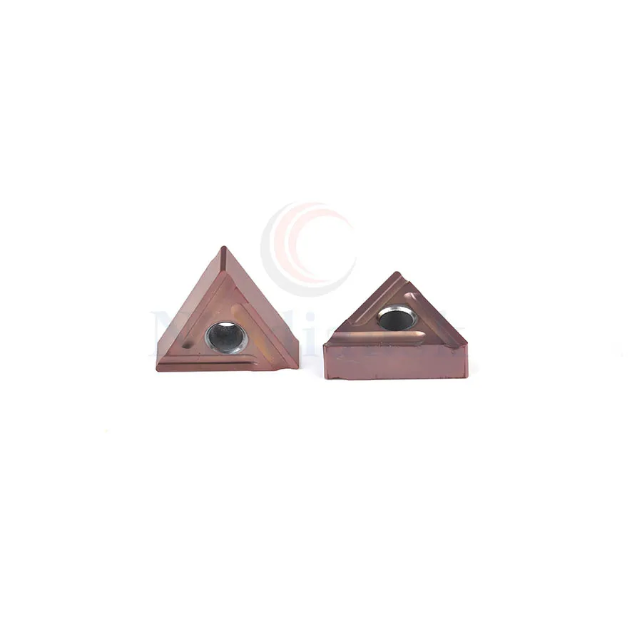 10 Chiếc TNMG160404R-S TNMG160408R-S LF6118 Carbide Tiện Bằng Máy CNC Biến Dạng Bên Ngoài Dụng Cụ Cắt Chế Biến Thép Không Gỉ