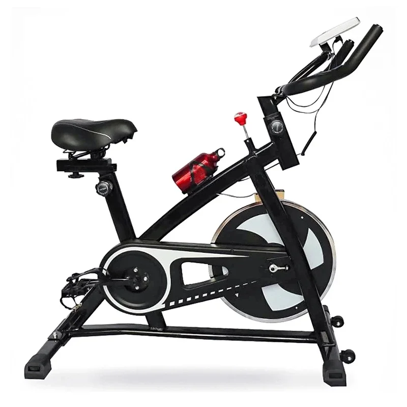 Home Mute Sports Training Exercise Bike Weight Loss Gym Spinning Exercise Bikes Spinning Bicycle Machine Fitness Equipment