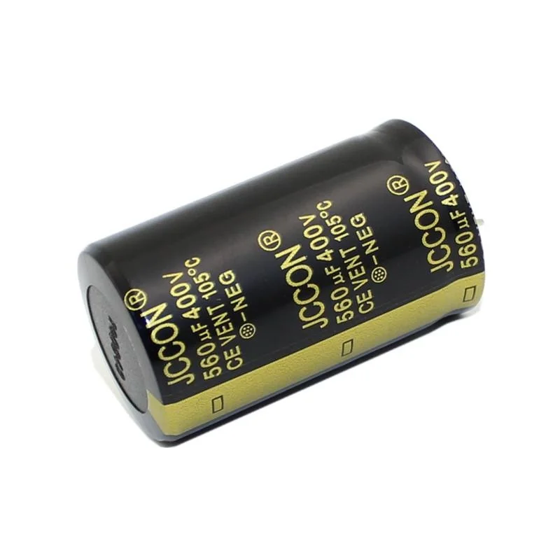 400v560uf JCCON سميكة القدم كهربائيا مكثف حجم 30x50 العاكس السلطة