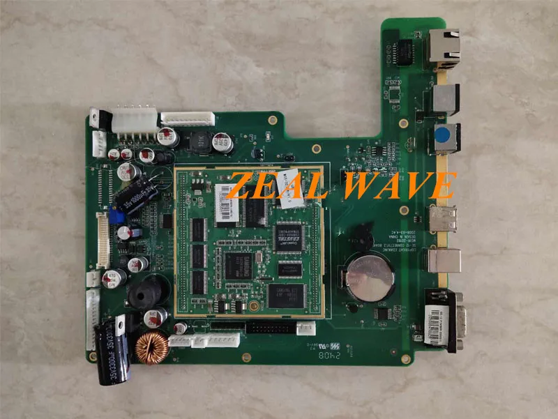 Aksesori Perbaikan Papan Sirkuit Motherboard Mesin ECG SE-1200