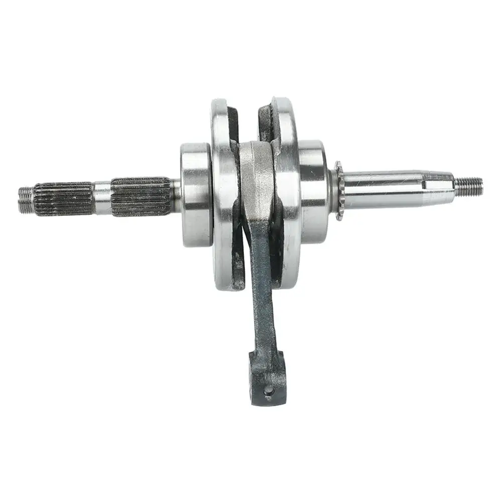 LF140 140cc Engine crankshaft For lifan 140 140cc 1P55FMJ Horizontal Kick Starter Engine Dirt Pit Bikes Parts