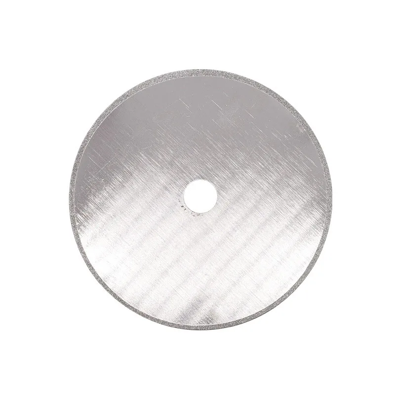 ALLSOME Woodworking Saw Blade 100mm*12.7mm Table Saw Blade  for Stone and Wood