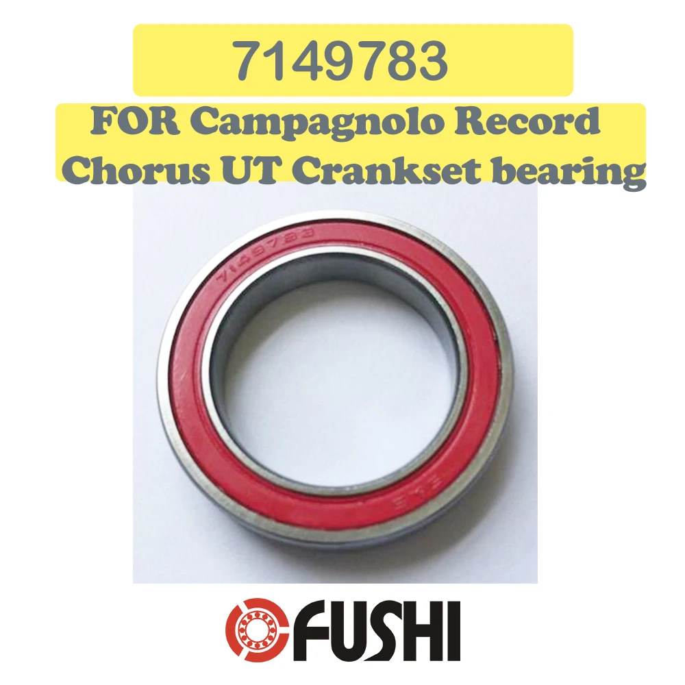 

Подшипник 7149783, 2 шт., ABEC-3 для Италии, шарикоподшипники Campagnolo, Record, Chorus, UT, 7147783