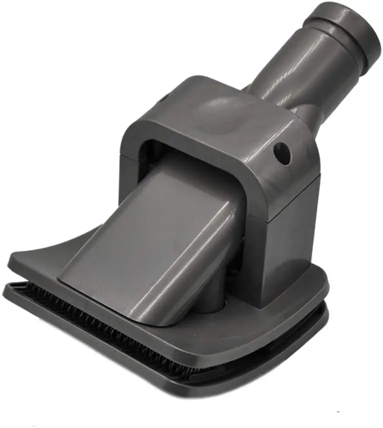 Attrezzo per lo sposo della spazzola del letto dell'animale domestico del gatto del cane dell'attacco di vuoto per gli accessori dell'aspirapolvere di Dyson V6 V7 V8 V10 V11