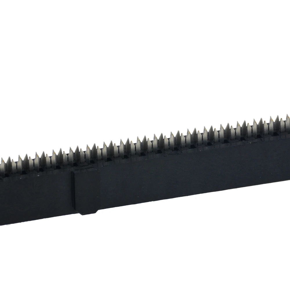 5PCS FC-6-64Pin 8P 10P 12P 14P IDC Socket Pin Dual Row Pitch 2.54mm IDC Connector Cable Socket Plug Ribbon Cable Connector