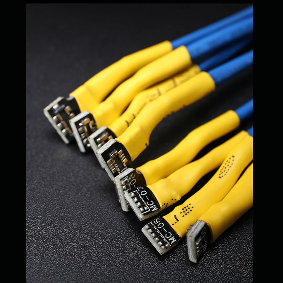 MECHANIC iBoot AD For Samsung Huawei Xiaomi OPPO VIVO Boot Line DC Power Supply Test Cable Phone Power Boot Line