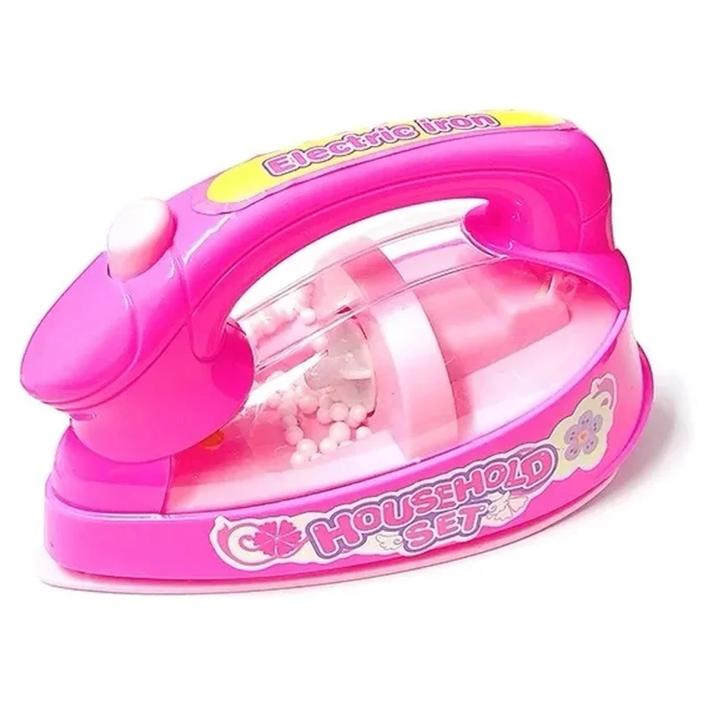 Mini appareil vibrant pour enfant, jouet de simulation de machine à laver, petit appareil pour fille, maison