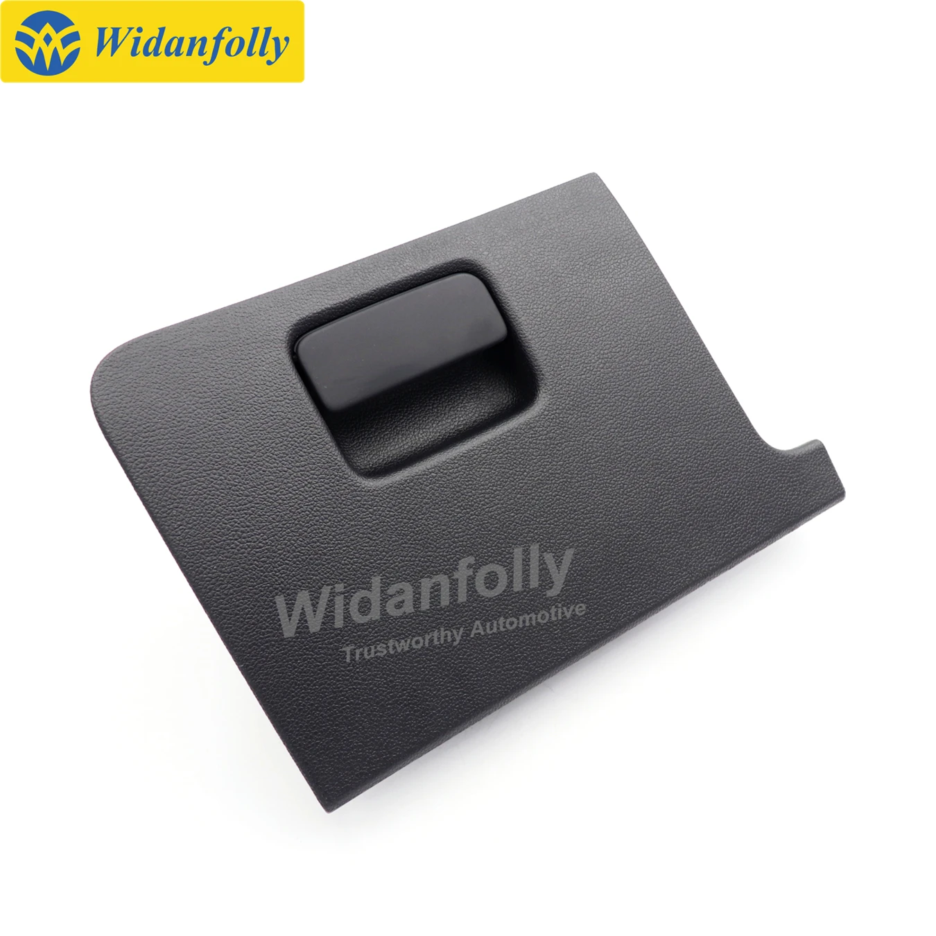 Widanfolly Driver Side Black Storage Box Glove box Drawer Trash box For Golf 7 MK7 E-Golf  5GG857919A 82V 5GG 857 919A 82V