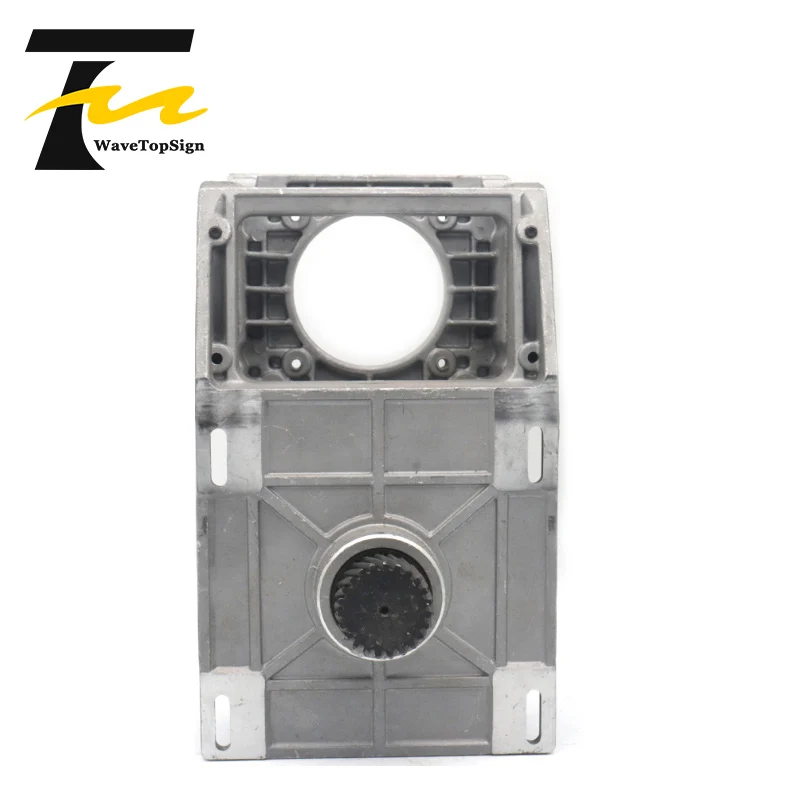 Engraving Machine Oblique Gear Box 1.5m Rack Synchronous Wheel Belt Reducer 86 Motor Gear Engraving Machine Accessories