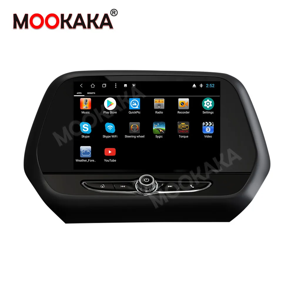 IPS Android 10.0 6+128G For Chevrolet Camaro 2010-2020 Radio Multimedia Player Auto Audio Stereo Recoder Head Unit DSP Carplay