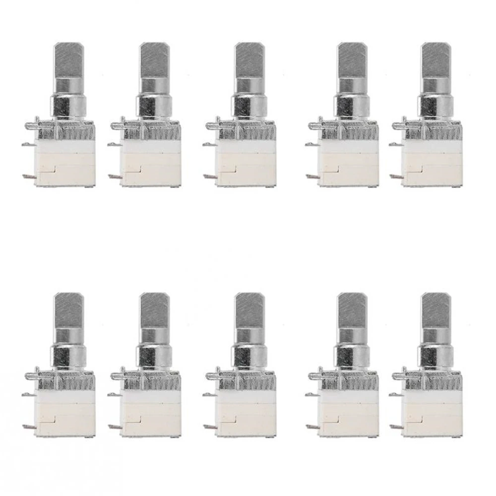 

10pcs Power Switch Volume Switch For MOTOROLA GP340 GP344 GP380 P040 CP040 P140 EP450 PR400 DP1400 DEP450 CP200D PRO5150 PRO5550