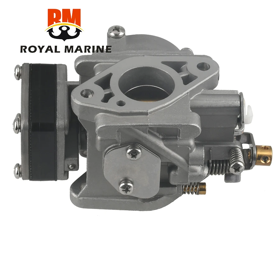 369-03200-2 CARBURETOR ASSY For Tohatsu Nissan 5HP M5B M5BS Outboard Engine Boat Motor carburetor aftermarket parts 369-03200