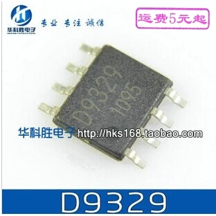 Original 10pcs/ D9329 D9329A   SOP-8