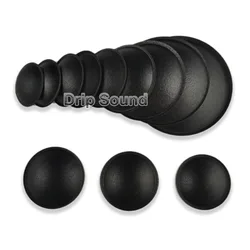 2Pcs 26mm/35mm/38mm/42mm/45mm/47mm/55mm/65mm/74mm/85mm Audio Speaker Dust Cap Subwoofer Loudspeaker Cloth Fabric Dome Cone Cover