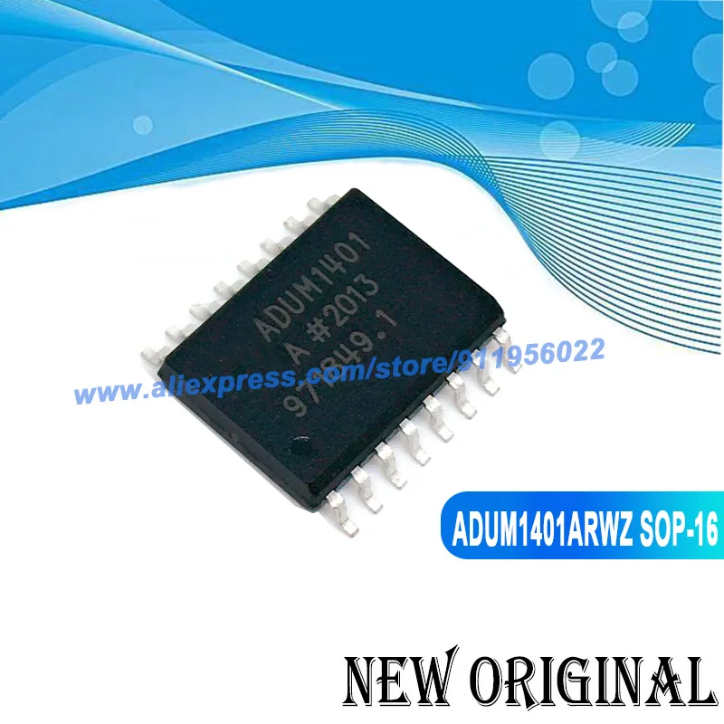 (5 pezzi) adadum1401 ADUM1401A SOP-16