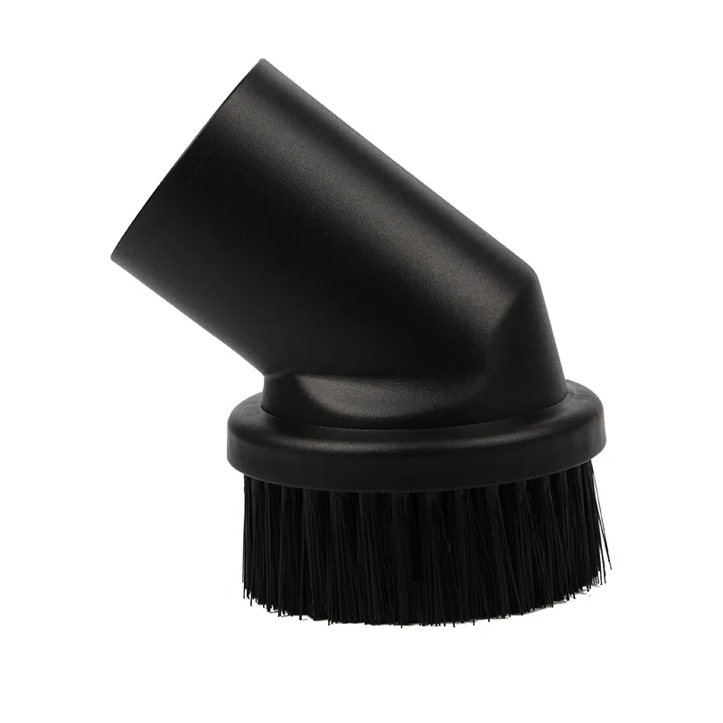 1pcs Vacuum Cleaner Parts Brush Head PP Round Brush Tip Brush Inner Diameter 44mm Sweeper Parts Accessories Tools