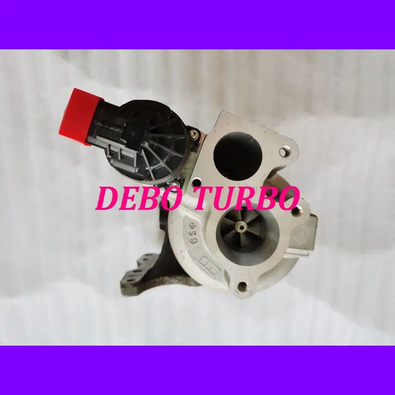 

Б/У ОРИГИНАЛЬНЫЙ турбокомпрессор MHI 49373-07012 5AF-LP-TD025-T/C ДЛЯ HONDA CIVIC 10 CRV L15B7 1,5T 130 кВт/174 л.с.