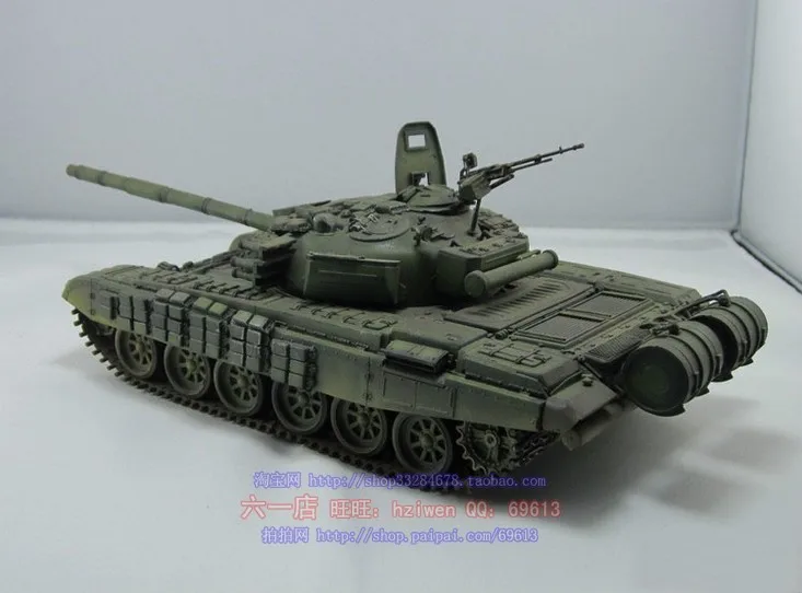 1:35スケールロシアT-72B装甲主力戦車モーターdiyプラスチック組立