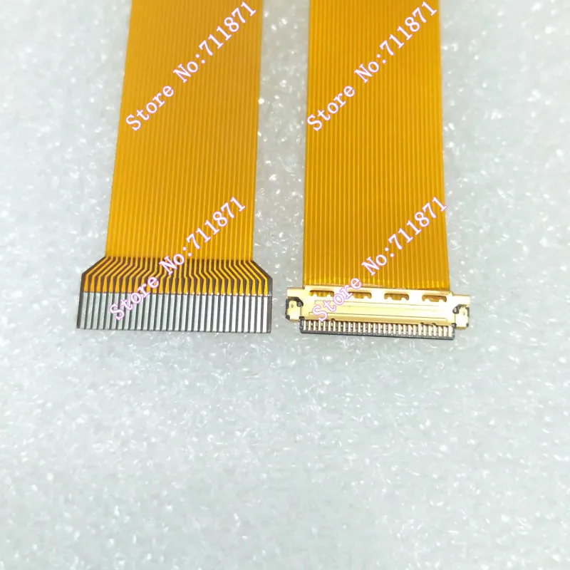 0.4 Pitch I-PEX 20523 030T 0.5 Pitch 30P Flexible Printed Circuit 0.4 to 0.5 Pitch 30Pin FFC FPC Cable Line 0.4 0.5 30P FFC Line