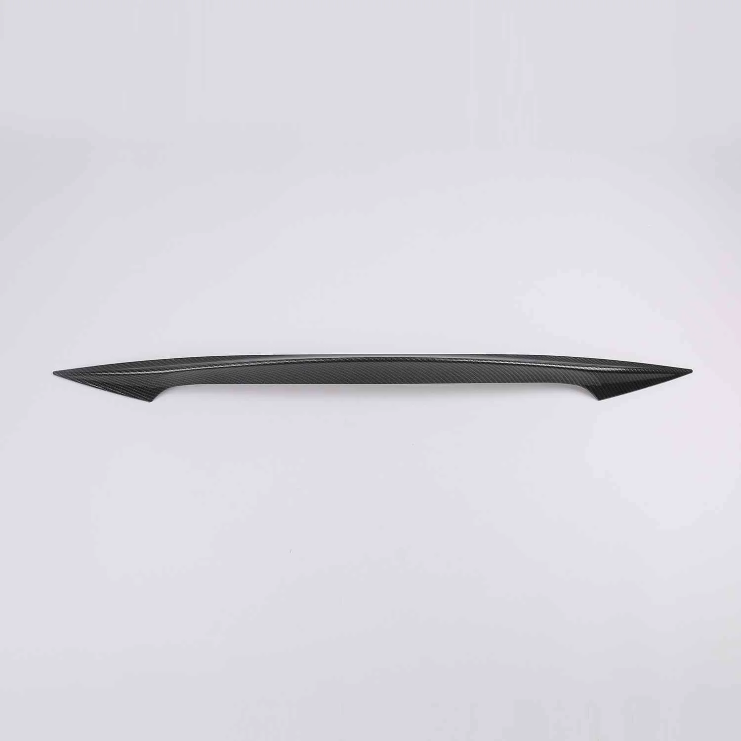 For Nissan Qashqai Dualis J11 2014 2015 2016 2017 Rear Door Trim Rear Car Trunk Spoiler Cover Sticker Wing Styling Car Styling