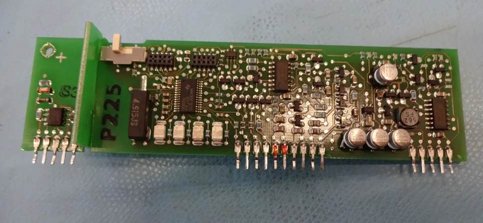 A5E00199755 Inverter Rem Rem Unit Power Board Trigger Board Detectie Board Driver Board