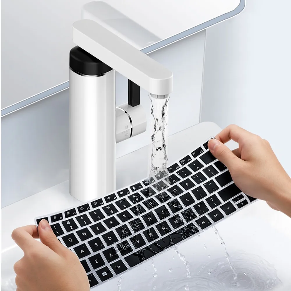 Keyboard Skin Cover for Huawei MateBook 13 14 X Pro 16.1 Silicone Film Keyboard Protector for Honor MagicBook 14 15 D14 D15