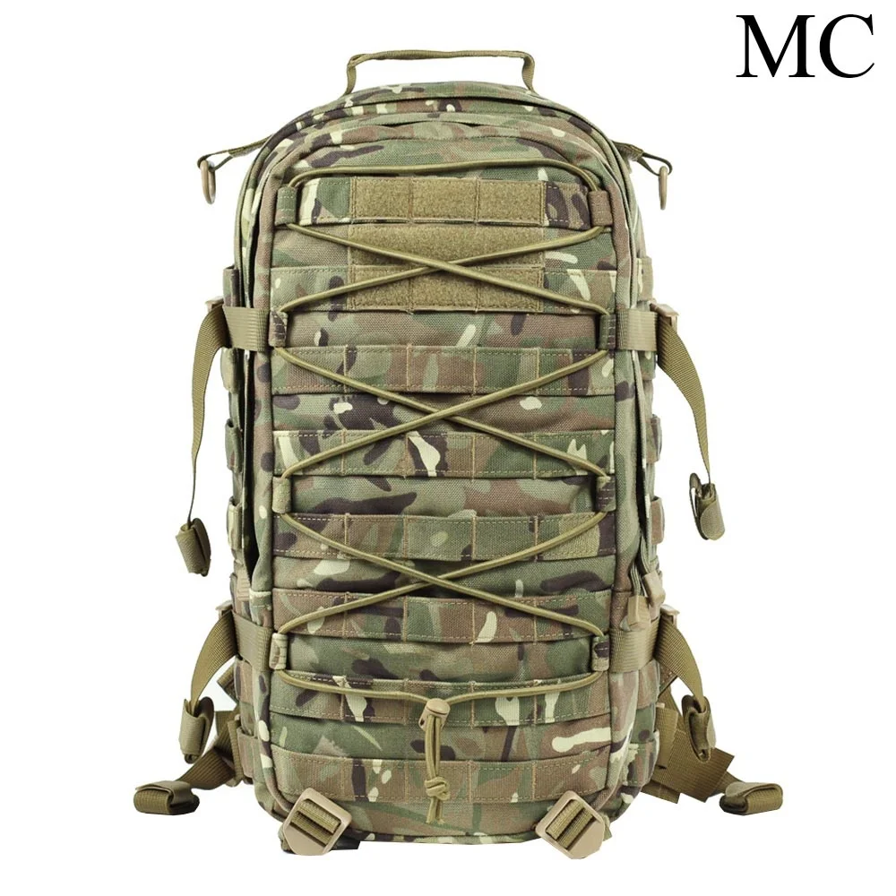 

Outdoor Rucksacks 1000D Nylon 30L Waterproof Tactical Backpack Sports Camping Hiking Trekking Bag Fishing Hunting Bags