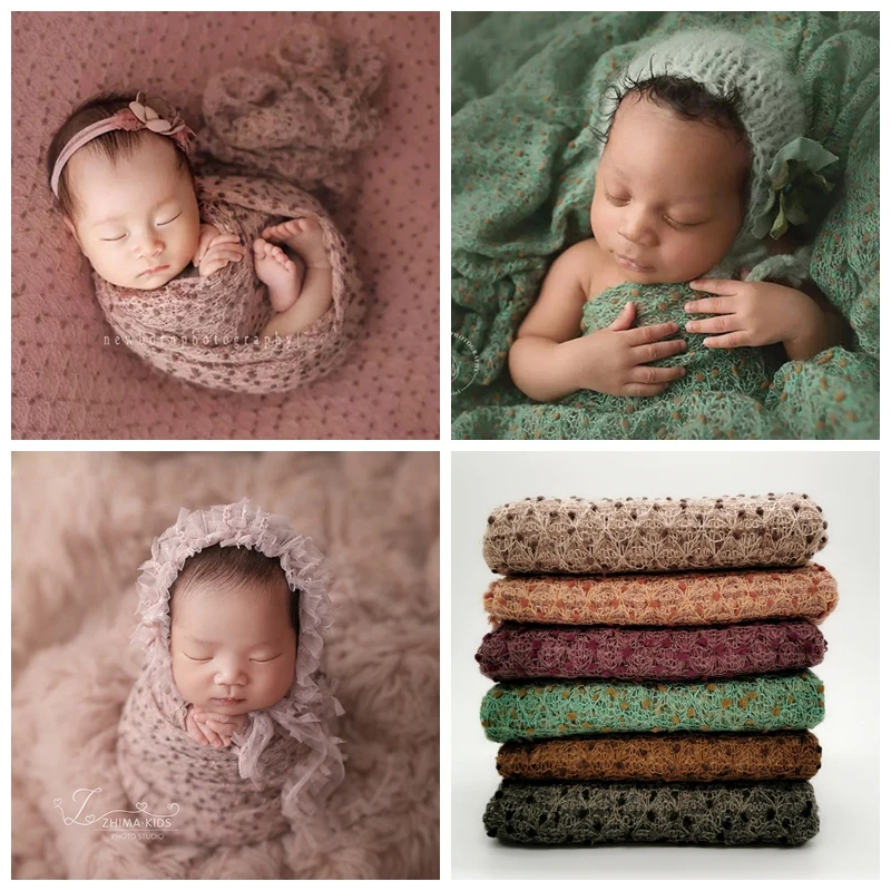 40x150cm newborn photography props baby photo shoot  wrap accessories fotografia  for photoshoot accessory boy photograph