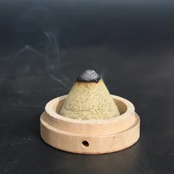 20 sztuk wieża Moxibustion kije Jade masaż pałeczki moksy Moxas terapia akupunktura masażer ciała ciepłe macicy zdrowia