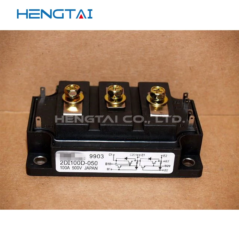 Frete grátis 2di100d-050 2di100d-050c módulo original