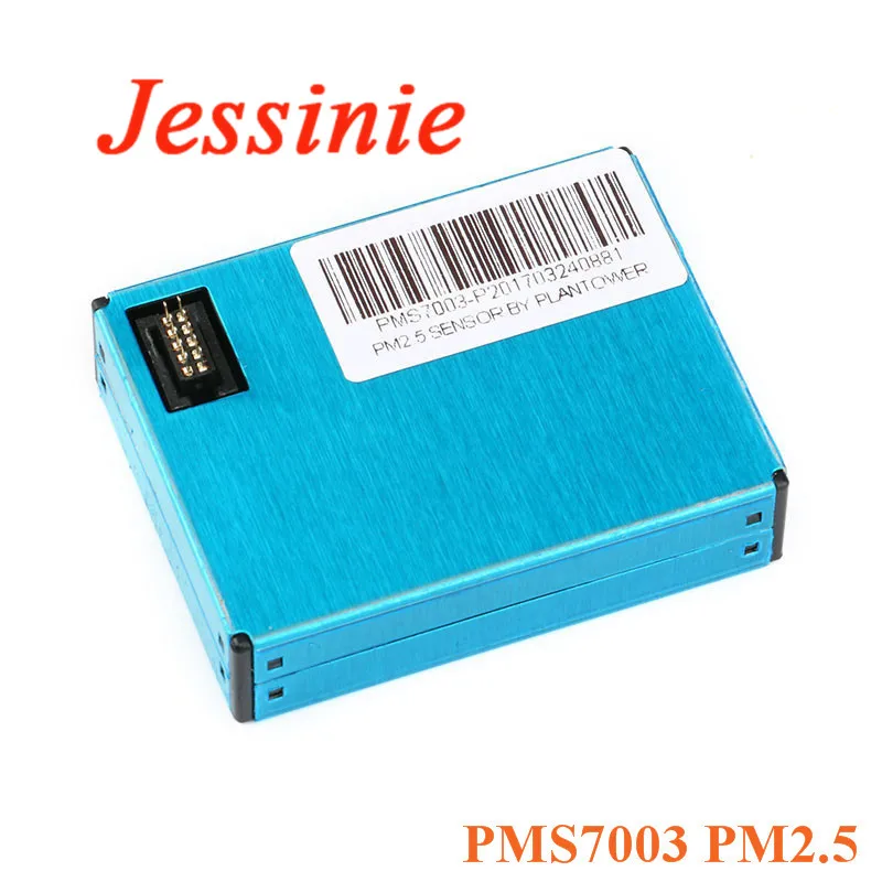 Moduł czujnika PMS5003 PMS7003 PMS7003T PMS5003ST PMS3003 PMSA003 PM2.5 Pył z cząsteczkami powietrza Cyfrowy laserowy czujnik temperatury i wilgotności — zdjęcie 7