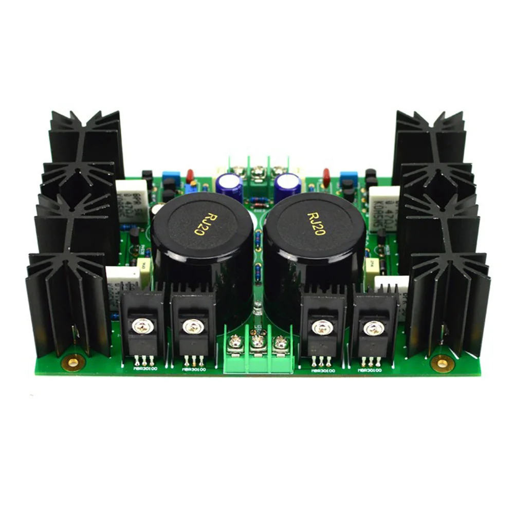 Sigma22 V 2,0 Serie PCB Board / DIY KITS/Fertige Board Hohe Aktuelle Version Geregelte Servo Power Supply Board