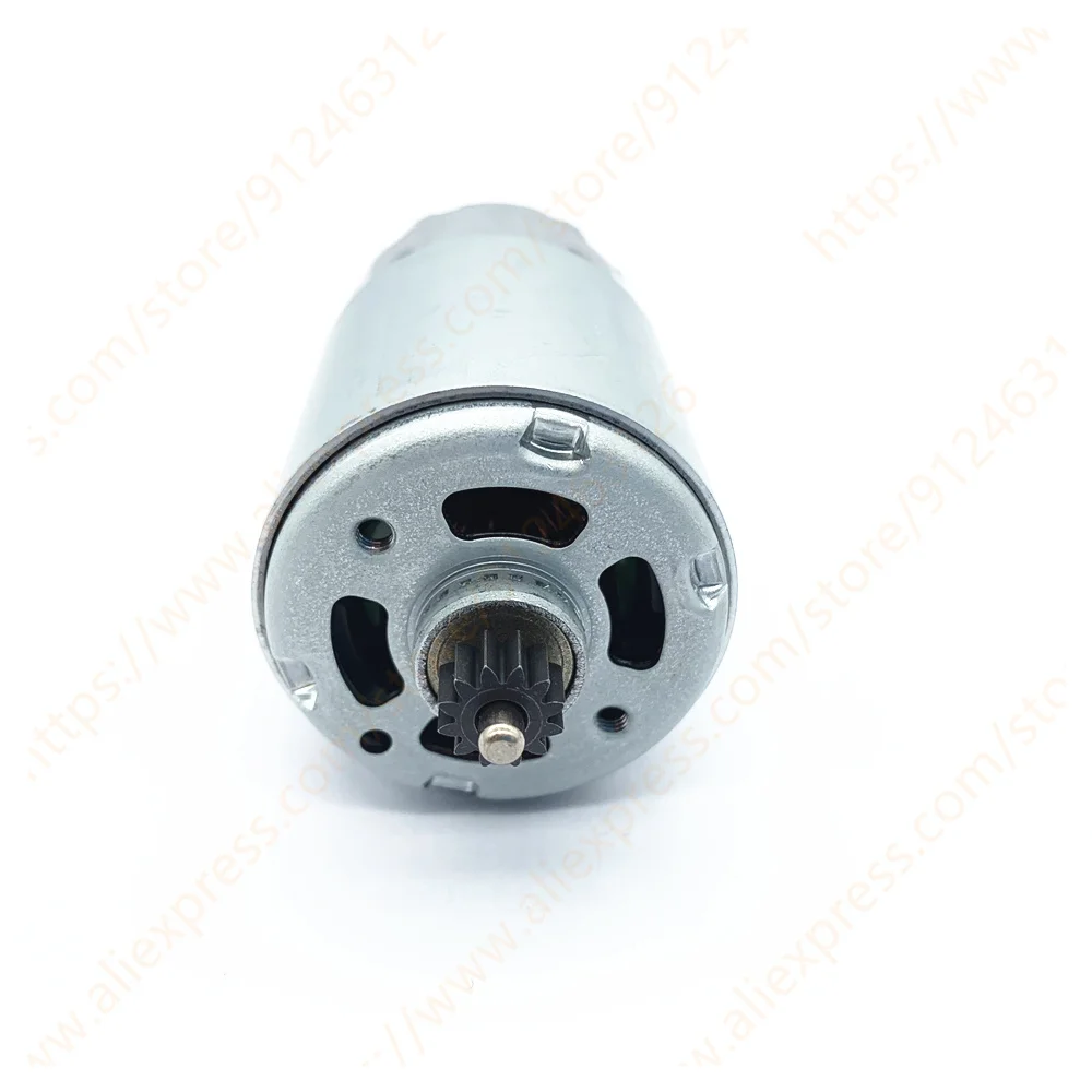 Moteur 12 dents 10.8V, pour MAKITA DF330DWE 629853-4 629962-9 629961-1 DF030DWE DF030D DF330D Gardens 330D 330DWE Gardens 330Z DF030DW